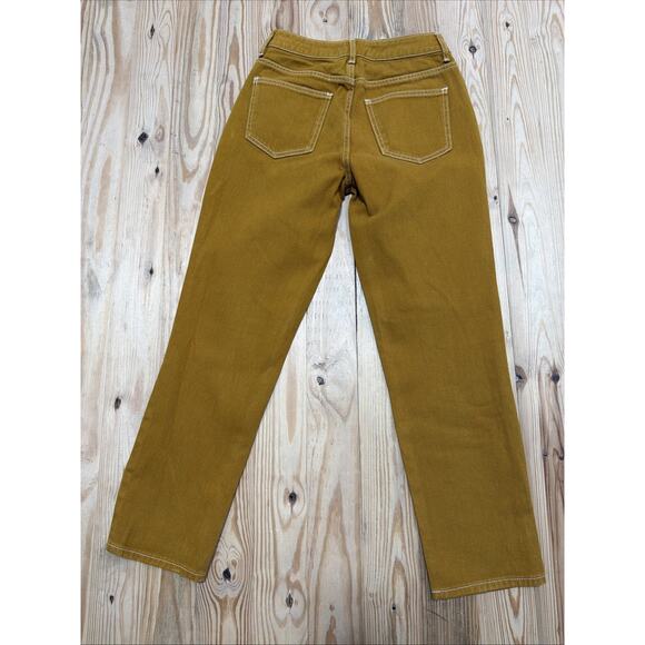 Pacsun Los Angeles High Rise Mom Jeans Size 24 - Picture 2 of 7